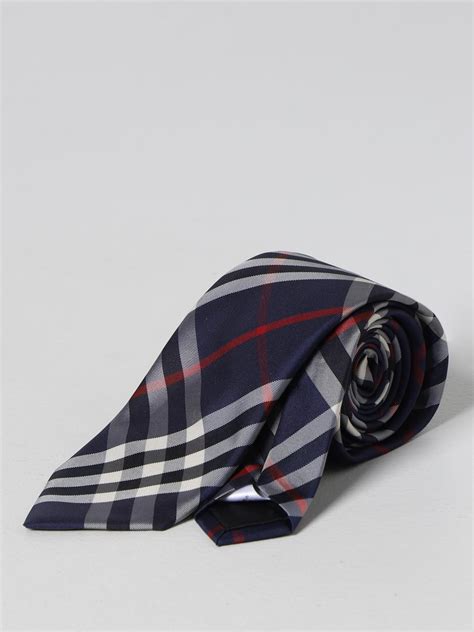 burberry tie navy|burberry tie vintage.